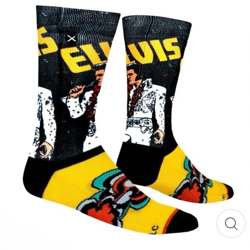 Odd Sox elvis rock
